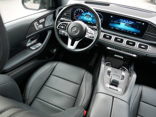 used 2020 Mercedes-Benz GLS 450 car, priced at $44,500