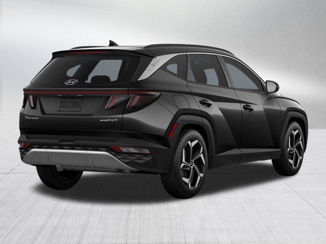 new 2024 Hyundai Tucson Plug-In Hybrid car, priced at $47,015