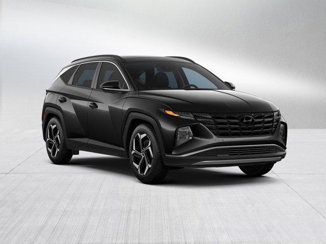 new 2024 Hyundai Tucson Plug-In Hybrid car, priced at $47,015