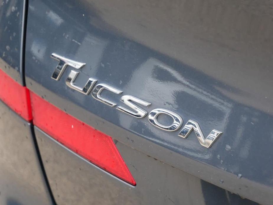 used 2020 Hyundai Tucson car, priced at $21,500