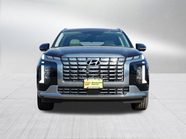 used 2024 Hyundai Palisade car, priced at $49,000