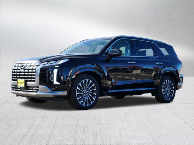 used 2024 Hyundai Palisade car, priced at $49,000