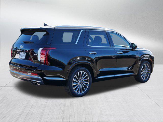 used 2024 Hyundai Palisade car, priced at $49,000