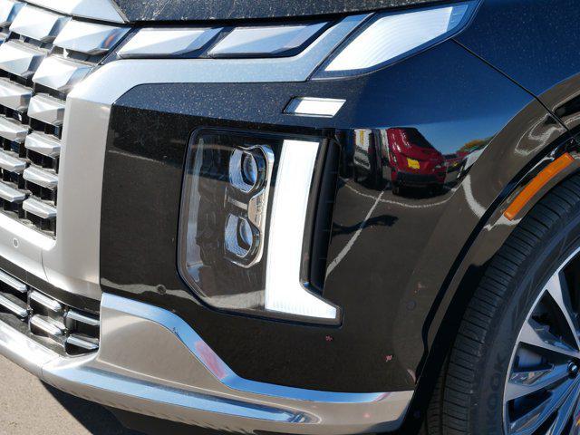 used 2024 Hyundai Palisade car, priced at $49,000