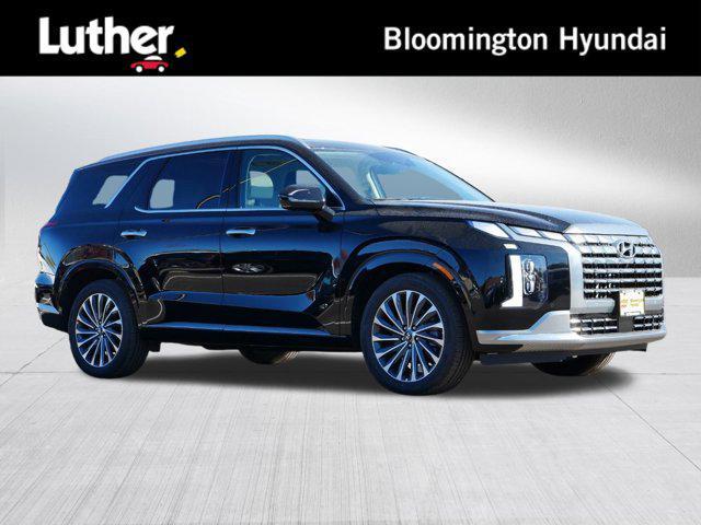 used 2024 Hyundai Palisade car, priced at $49,000