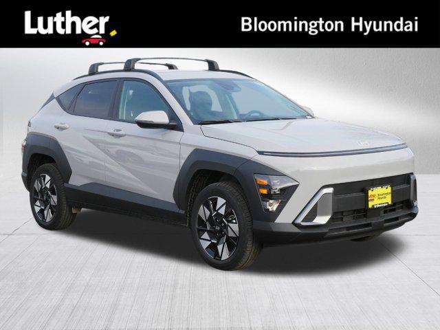 new 2025 Hyundai Kona car, priced at $30,705