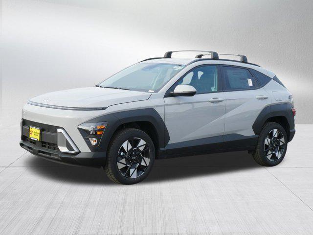 new 2025 Hyundai Kona car, priced at $30,705