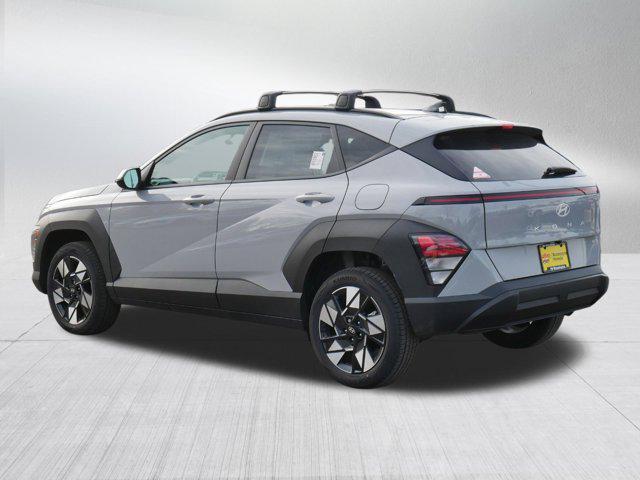 new 2025 Hyundai Kona car, priced at $30,705