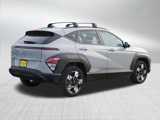 new 2025 Hyundai Kona car, priced at $30,705