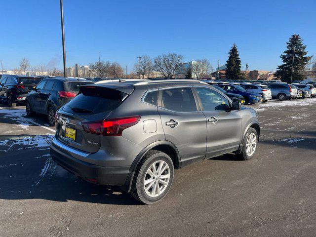 used 2018 Nissan Rogue Sport car, priced at $15,500