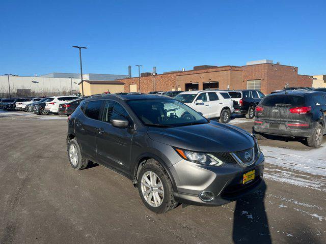 used 2018 Nissan Rogue Sport car, priced at $15,500