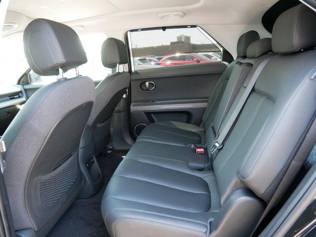 new 2025 Hyundai IONIQ 5 car, priced at $52,809