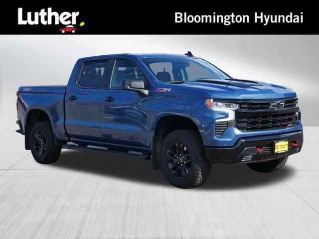 used 2024 Chevrolet Silverado 1500 car, priced at $52,500