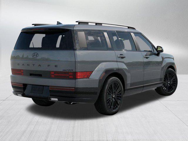 new 2026 Hyundai SANTA FE HEV car, priced at $51,330