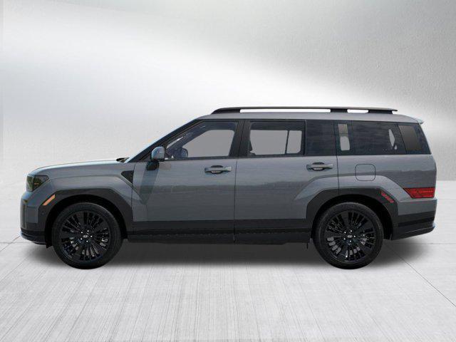 new 2026 Hyundai SANTA FE HEV car, priced at $51,330