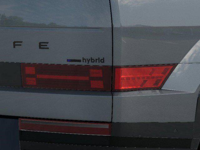 new 2026 Hyundai SANTA FE HEV car, priced at $51,330