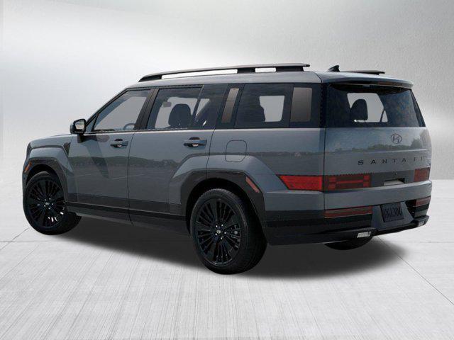 new 2026 Hyundai SANTA FE HEV car, priced at $51,330