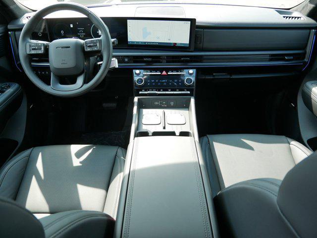 new 2026 Hyundai SANTA FE HEV car, priced at $50,335