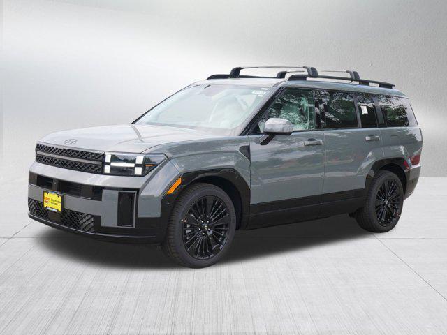 new 2026 Hyundai SANTA FE HEV car, priced at $50,335
