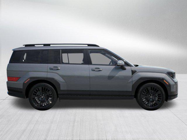 new 2026 Hyundai SANTA FE HEV car, priced at $51,330