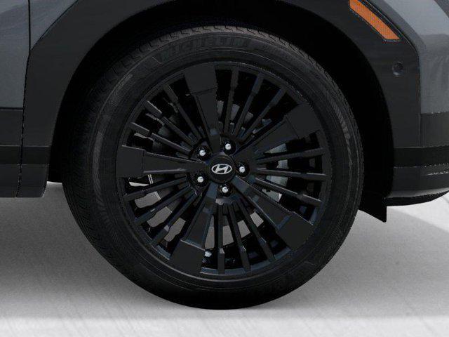 new 2026 Hyundai SANTA FE HEV car, priced at $51,330