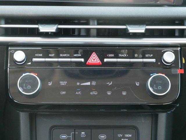 new 2025 Hyundai TUCSON Hybrid car, priced at $35,909