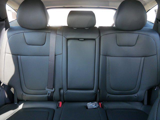 new 2025 Hyundai TUCSON Hybrid car, priced at $35,909