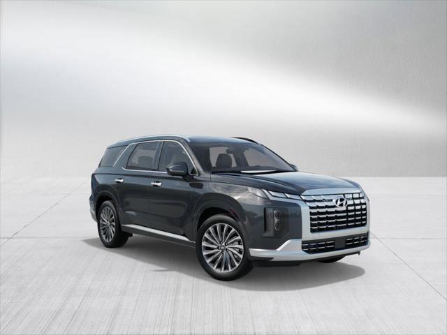 new 2025 Hyundai Palisade car, priced at $51,264