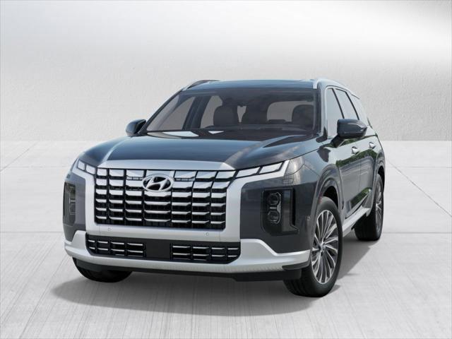 new 2025 Hyundai Palisade car, priced at $51,264