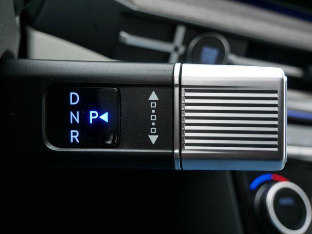 new 2025 Hyundai SANTA FE HEV car, priced at $49,440