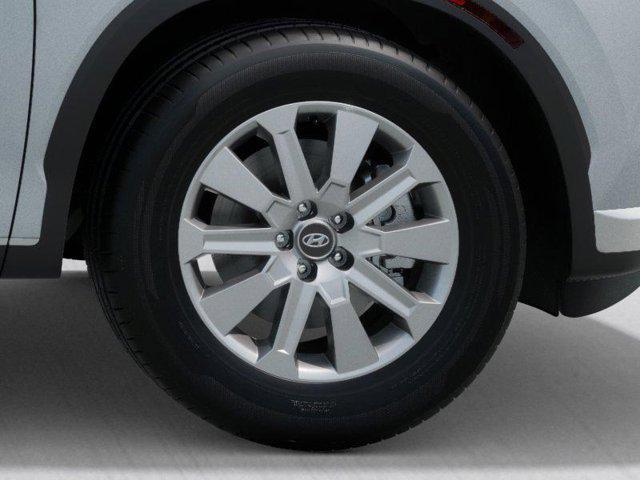 new 2025 Hyundai Palisade car, priced at $42,085