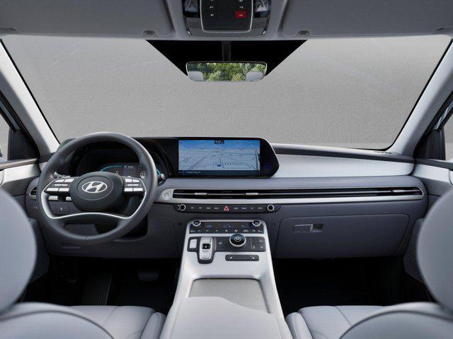 new 2025 Hyundai Palisade car, priced at $42,085