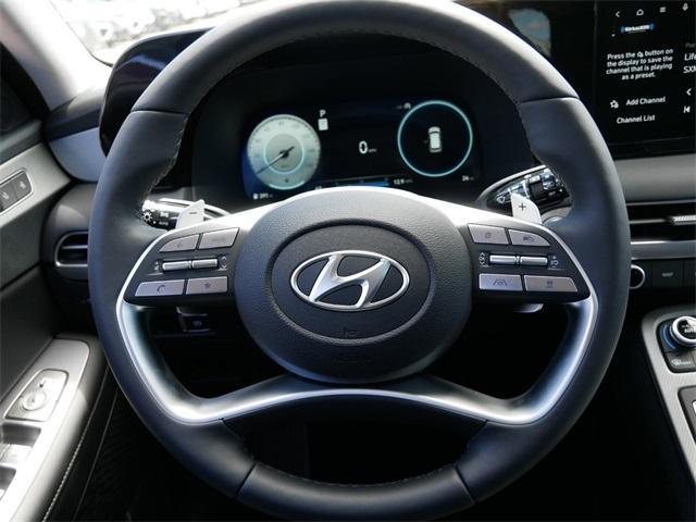 new 2024 Hyundai Palisade car, priced at $46,789