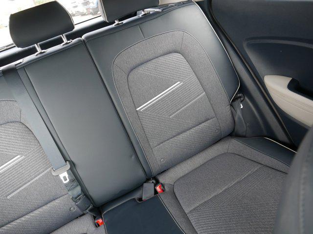 used 2023 Hyundai Venue car, priced at $18,000