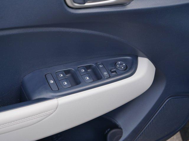 used 2023 Hyundai Venue car, priced at $18,000