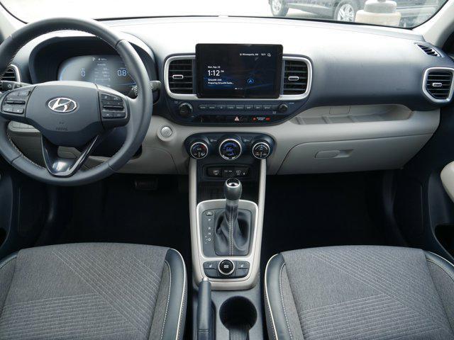 used 2023 Hyundai Venue car, priced at $18,000