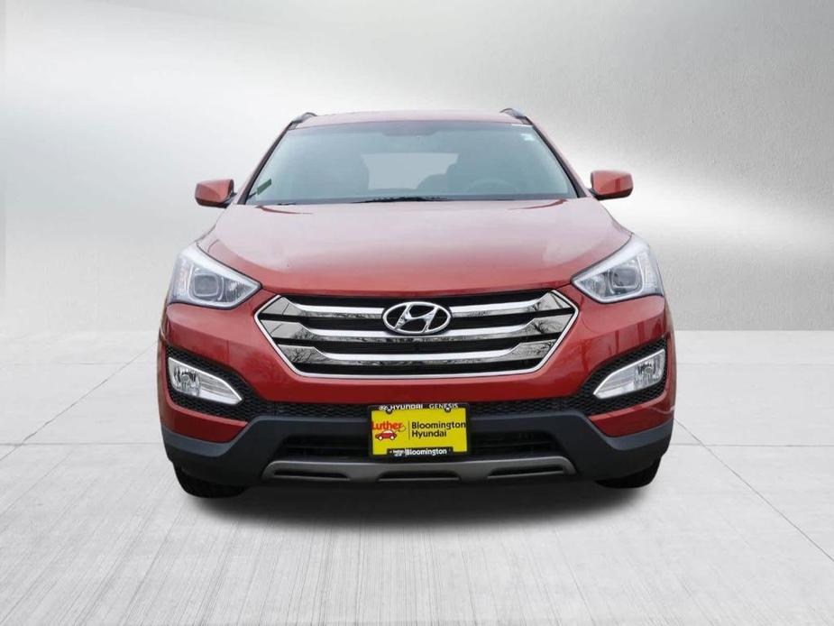 used 2016 Hyundai Santa Fe Sport car, priced at $11,900