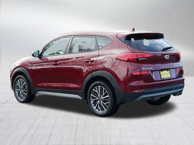 used 2020 Hyundai Tucson car, priced at $17,700