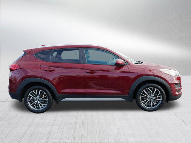 used 2020 Hyundai Tucson car, priced at $17,700