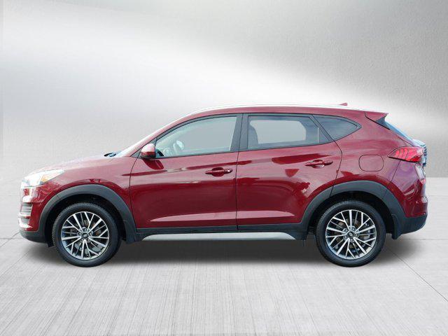 used 2020 Hyundai Tucson car, priced at $17,700