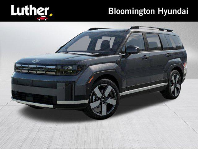 new 2026 Hyundai Santa Fe car, priced at $43,846