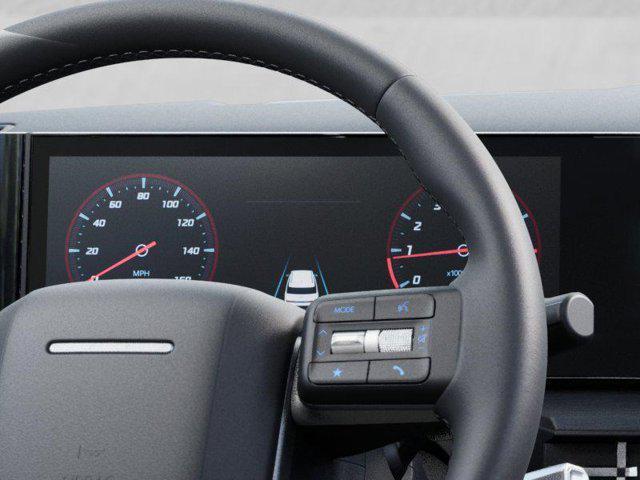 new 2026 Hyundai Santa Fe car, priced at $43,846