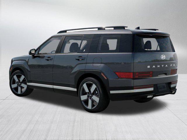 new 2026 Hyundai Santa Fe car, priced at $43,846