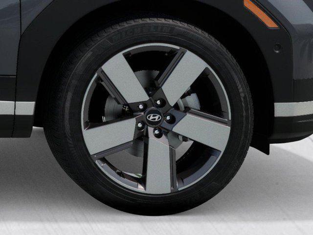 new 2026 Hyundai Santa Fe car, priced at $43,846