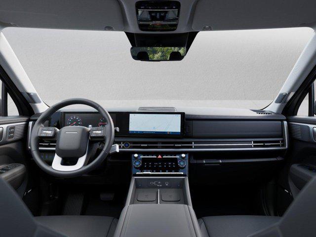 new 2026 Hyundai Santa Fe car, priced at $43,846