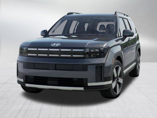 new 2026 Hyundai Santa Fe car, priced at $43,846