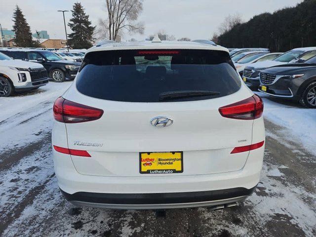 used 2020 Hyundai Tucson car, priced at $20,000