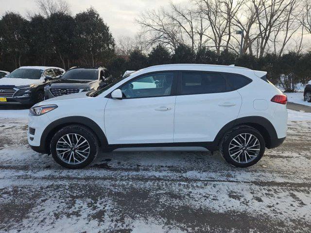 used 2020 Hyundai Tucson car, priced at $20,000