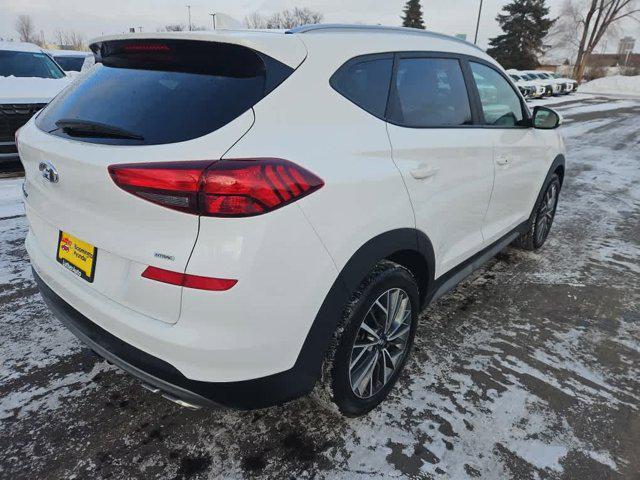 used 2020 Hyundai Tucson car, priced at $20,000