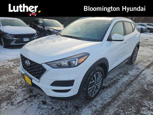 used 2020 Hyundai Tucson car, priced at $20,000